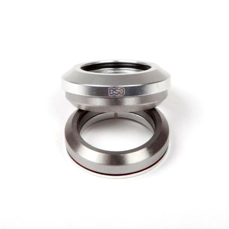 JEU DE DIRECTION BMX BSD INTEGRATED ARGENT